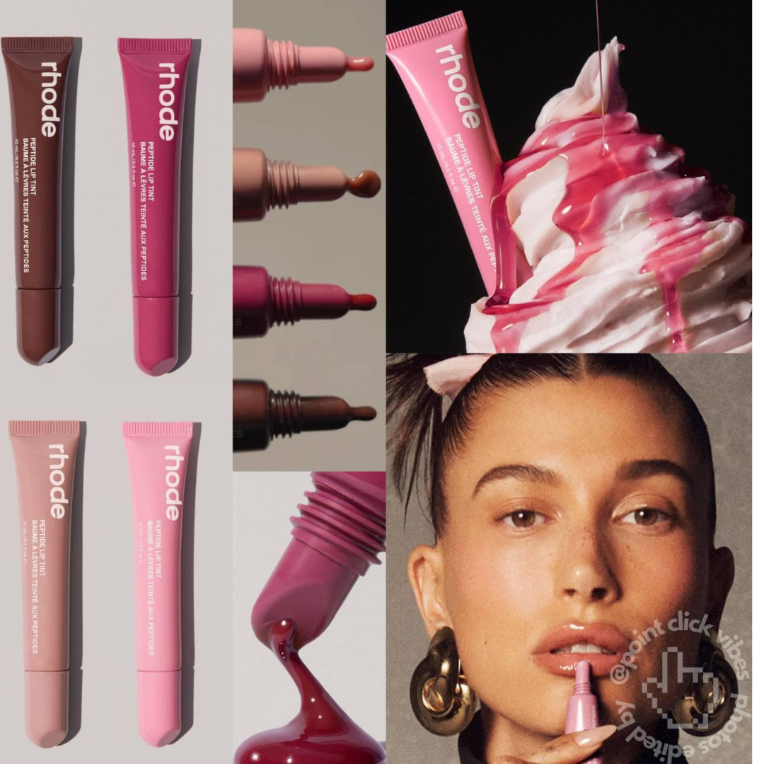 Rhode Peptide Lip Tint