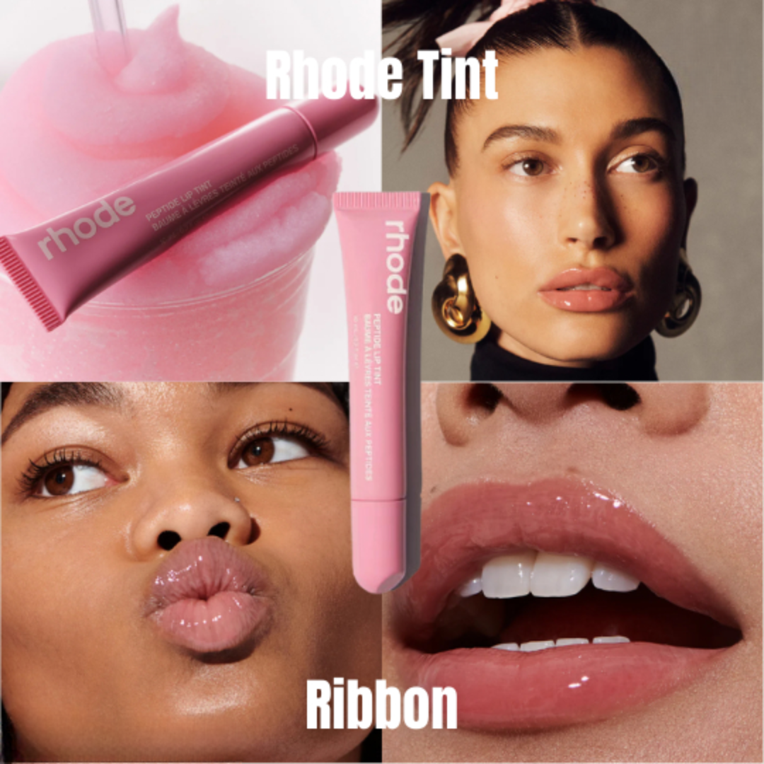 Rhode Peptide Lip Tint
