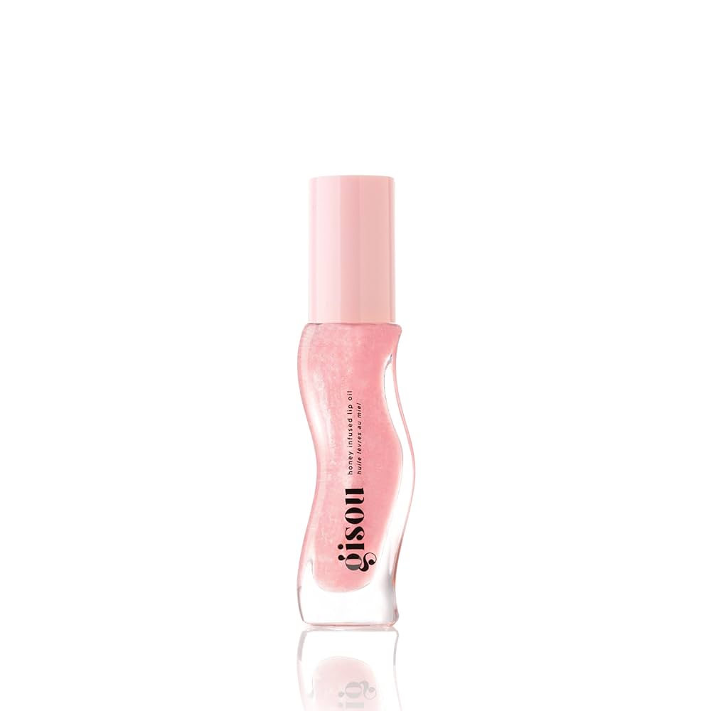 Gisou Honey Infused Lip Oil