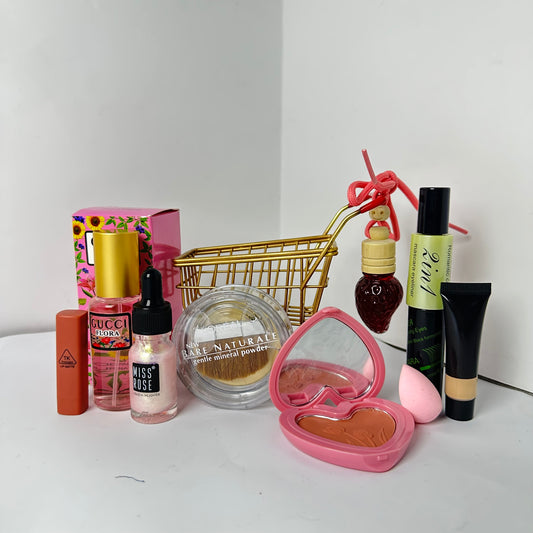 Get Ready to Glow bundle for everyday use