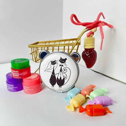 Candy Glow Kit with mirror