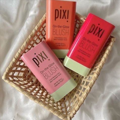 Pixi On-the-Glow Blush