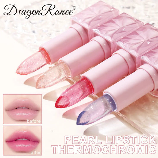Dragon Ranee Thermochromic Pearl Lipstick