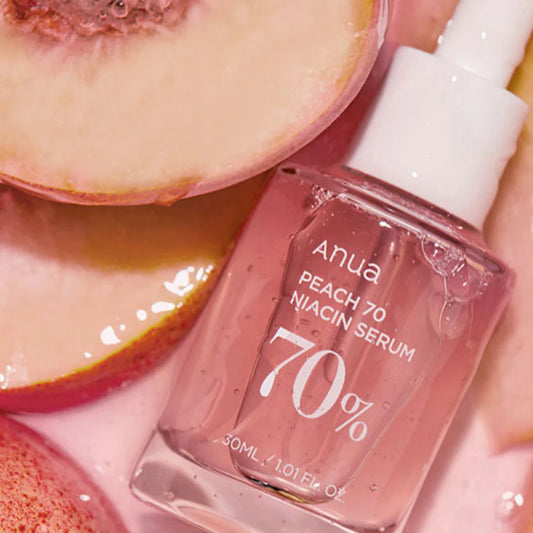 Anua Peach 70 Niacinamide Serum