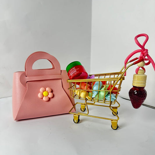 Travel-Friendly perfect pout kit