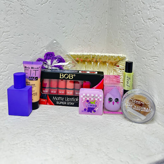 All-in-One Makeup Set