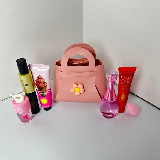 The Complete Beauty Set bag