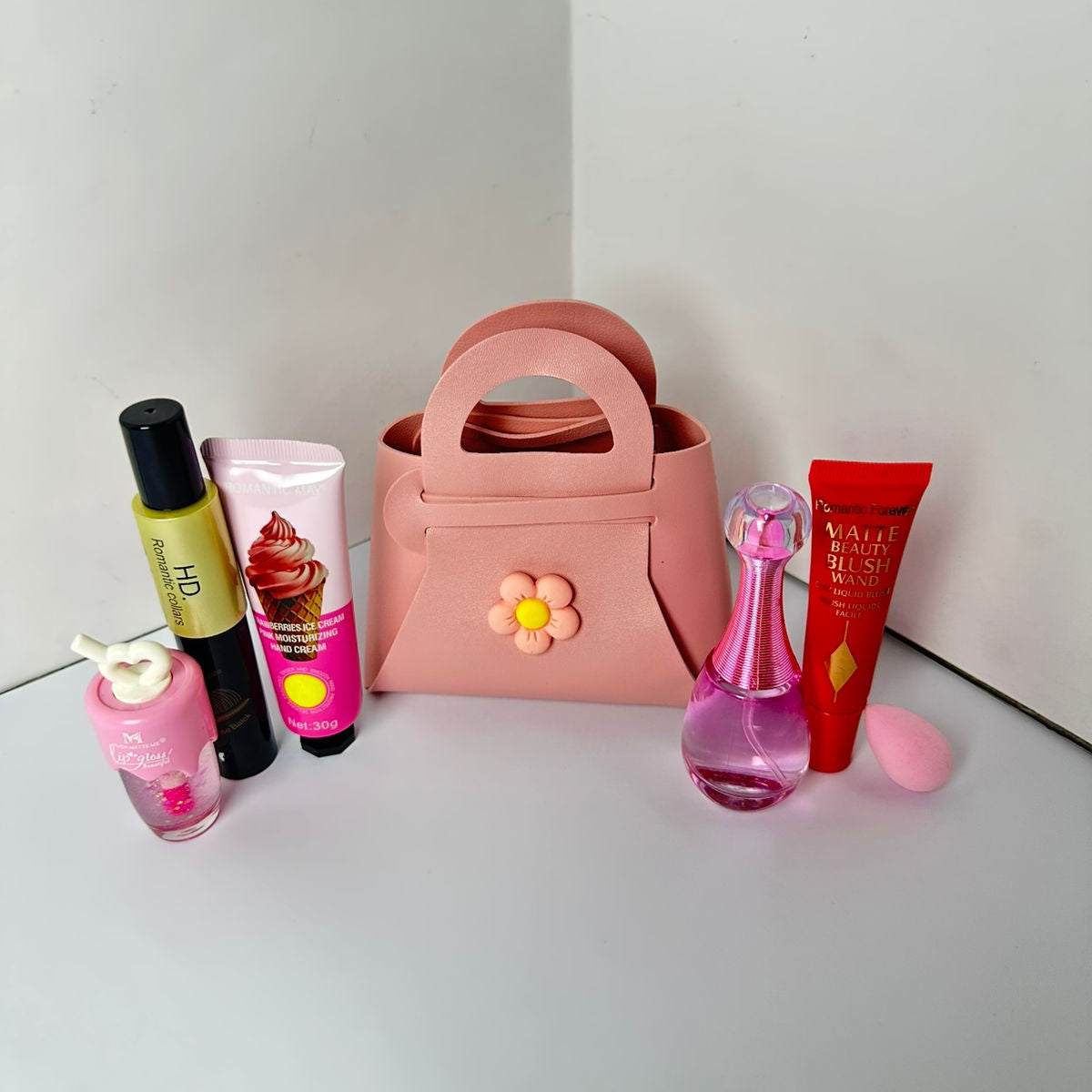 The Complete Beauty Set bag