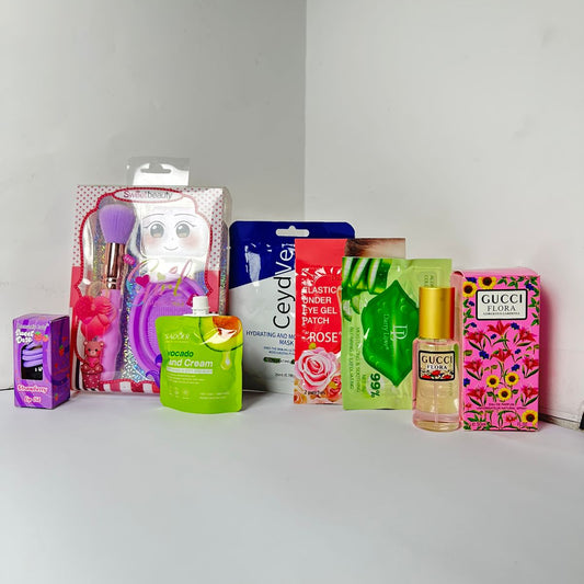 The Ultimate Self-Care Kit