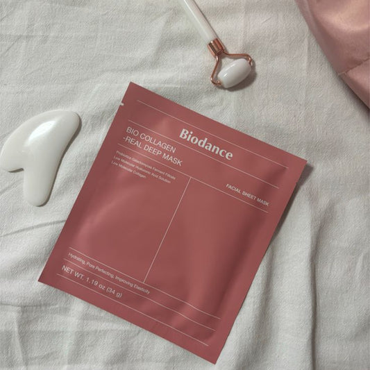 Biodance Bio-Collagen Real Deep Mask