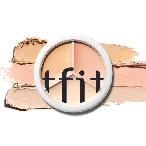 Tfit Delicate Silk Veil Art Concealer