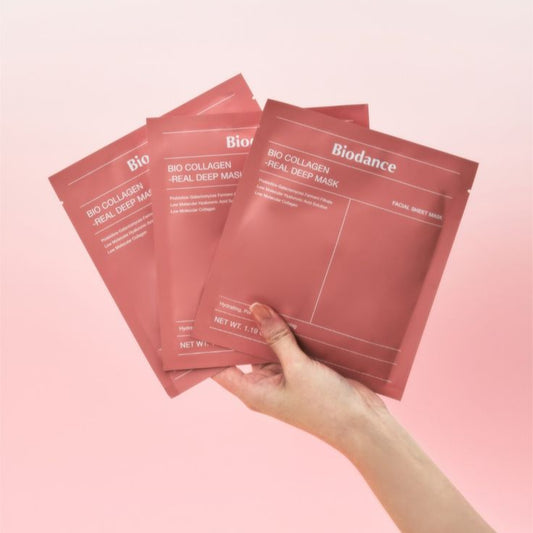 Biodance Bio-Collagen Real Deep Mask