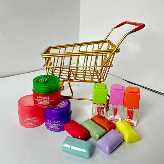 Mini Must-Haves pout deal