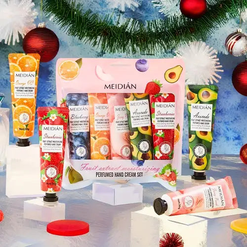 Scented Hand Cream Set