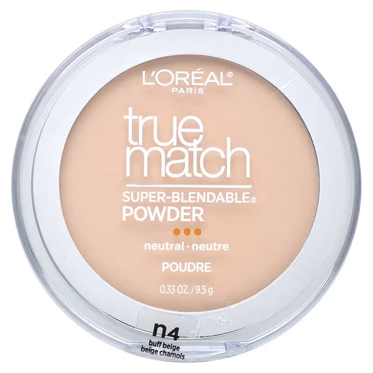 L'Oréal True Match Super-Blendable Powder