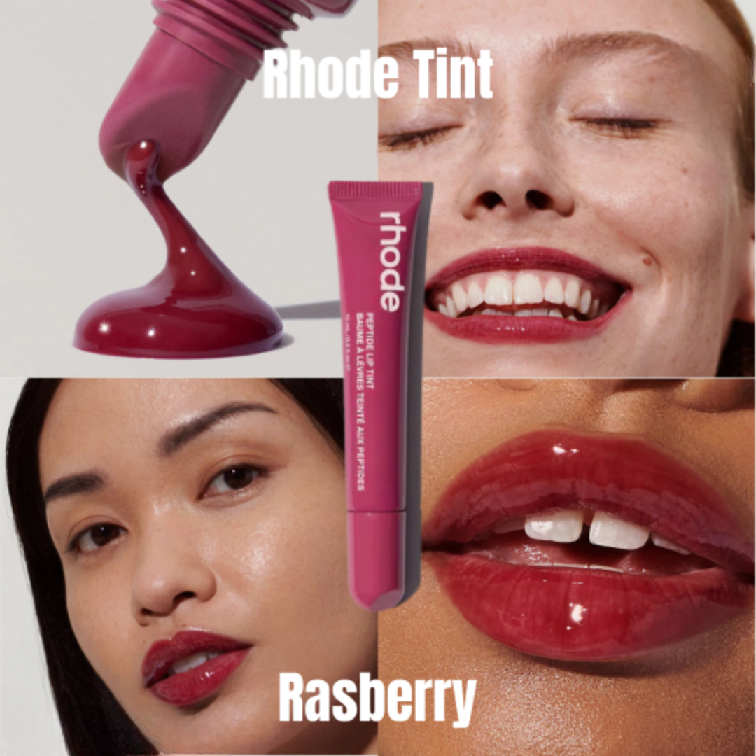 Rhode Peptide Lip Tint