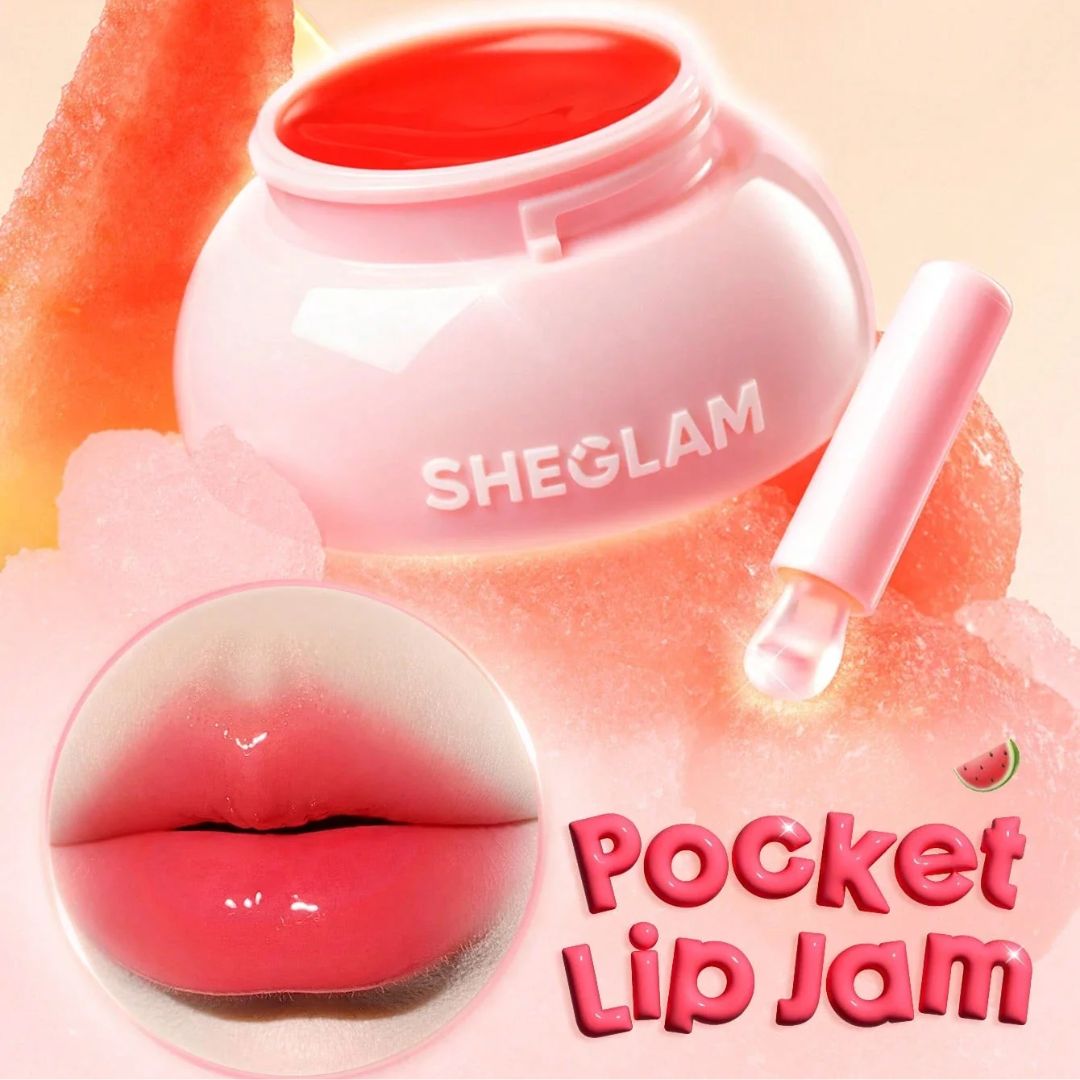 SHEGLAM Pocket Lip Jam