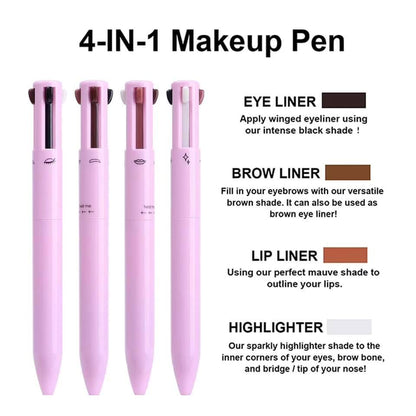 4-in-1 Makeup Pen