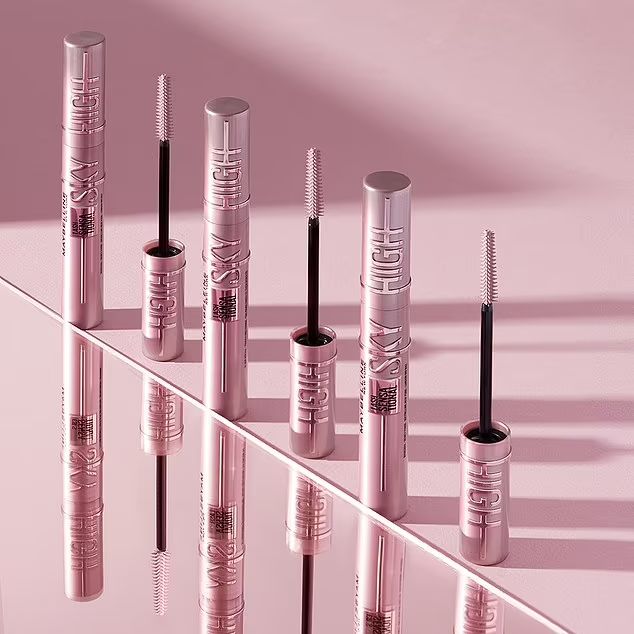 Sky High Mascara