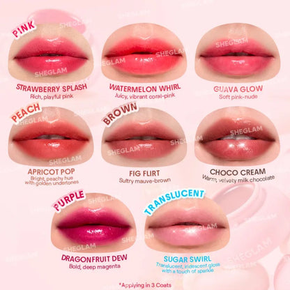 SHEGLAM Pocket Lip Jam