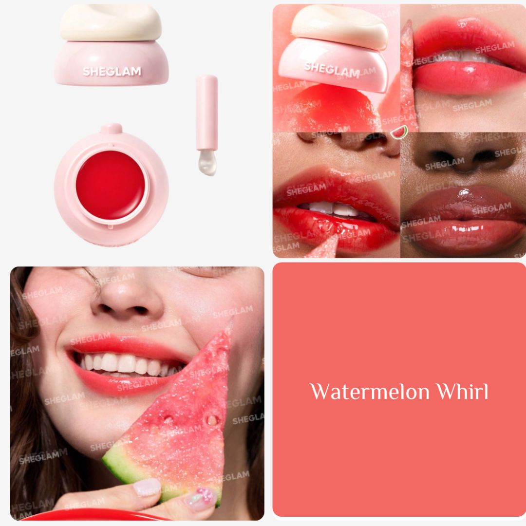 SHEGLAM Pocket Lip Jam