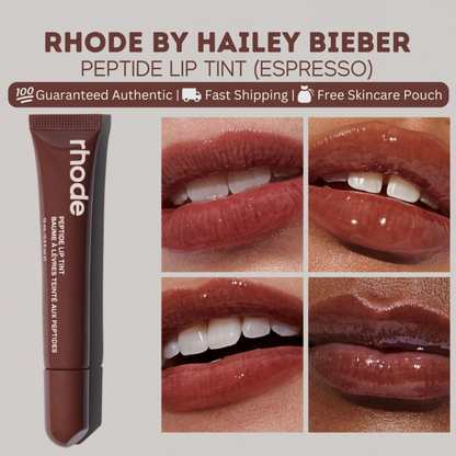Rhode Peptide Lip Tint