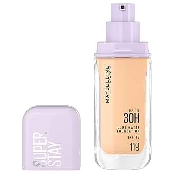 Mini Maybelline Super stay Foundation