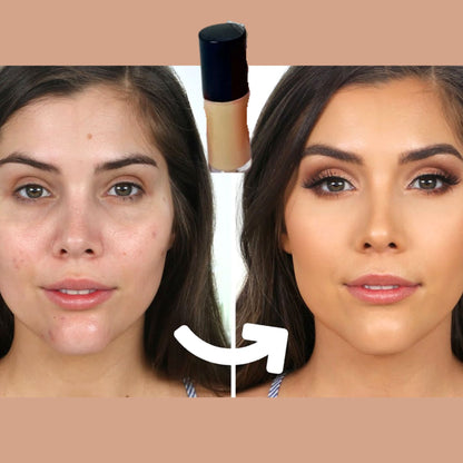 Travel friendly mini makeup