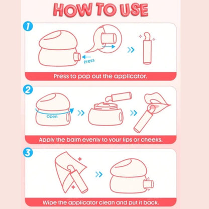 SHEGLAM Pocket Lip Jam