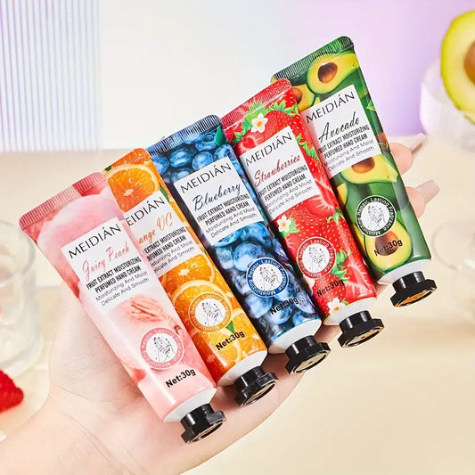 Scented Hand Cream Set