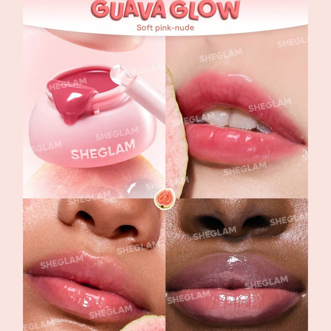 SHEGLAM Pocket Lip Jam