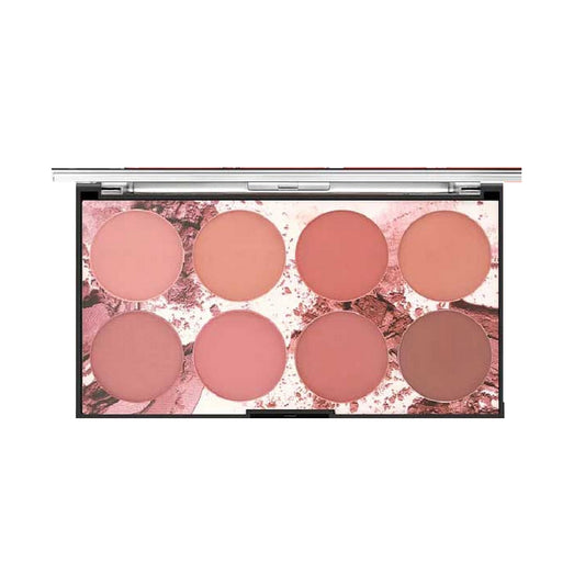 Miss Rose Professional Makeup Blush Palette