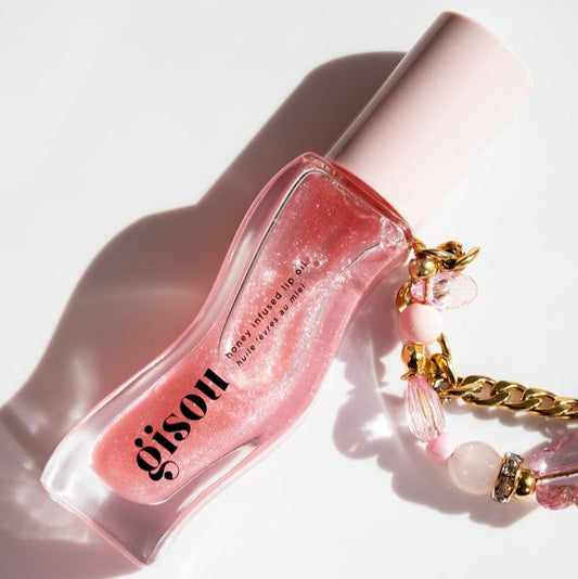Gisou Honey Infused Lip Oil