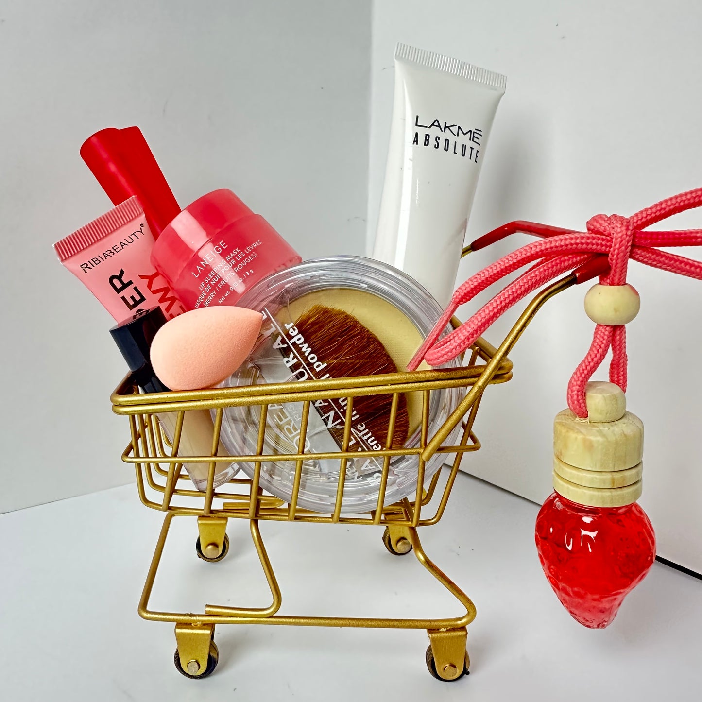 Mini Makeup Kit for Effortless Daily Glam