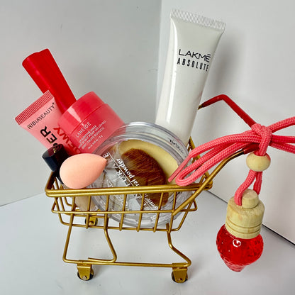 Mini Makeup Kit for Effortless Daily Glam
