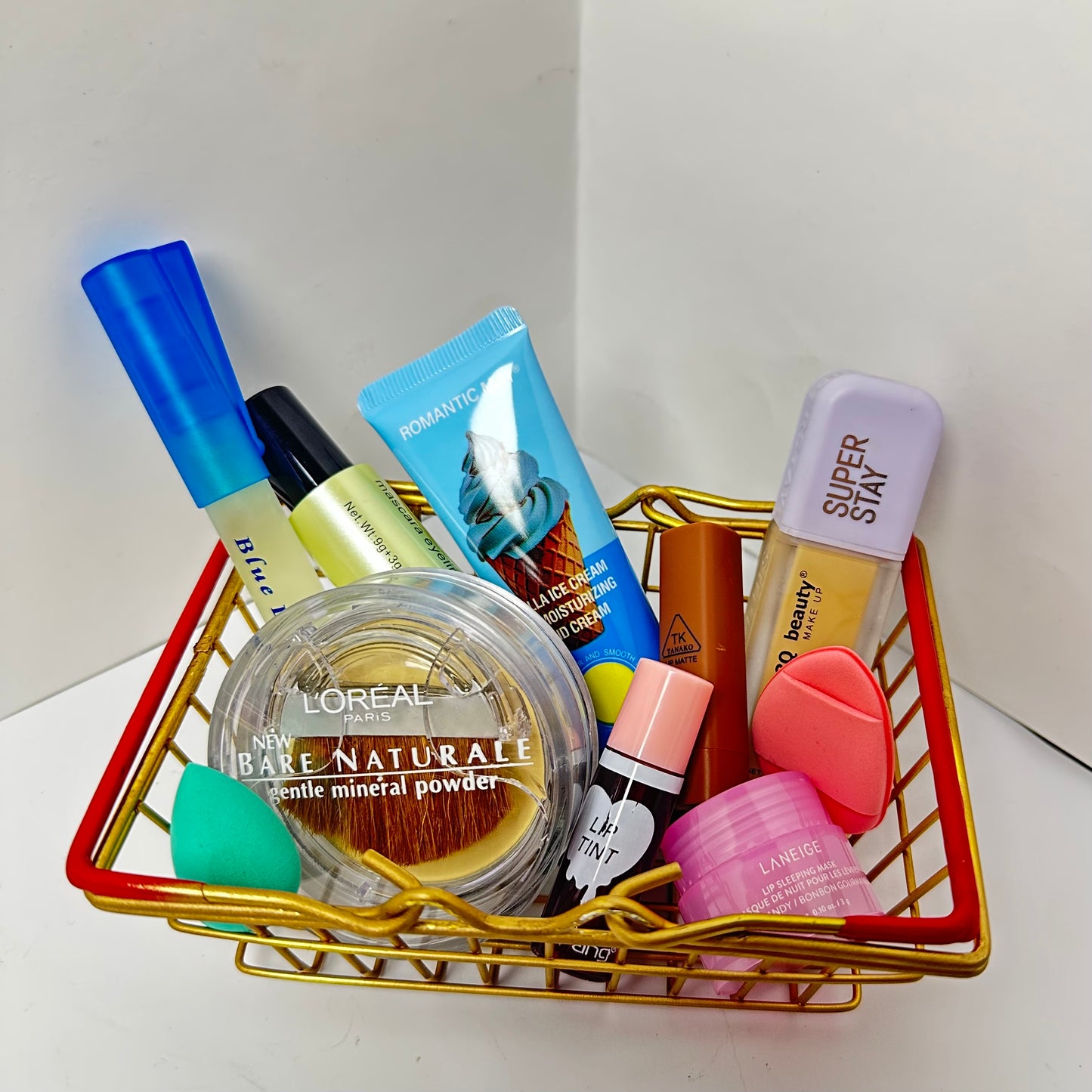 Office mini makeup package