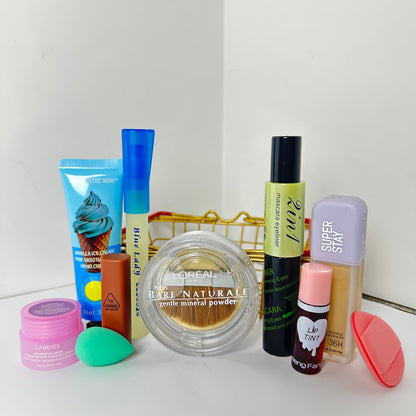 Office mini makeup package