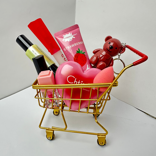 Teddy Makeup Kit