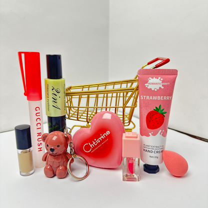 Teddy Makeup Kit