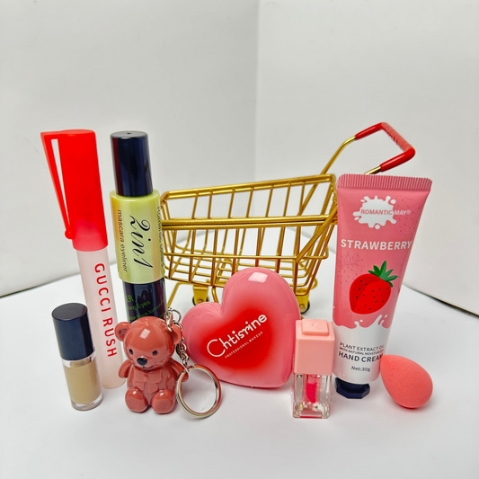 Teddy Makeup Kit