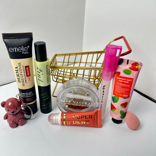 Everyday makeup kit