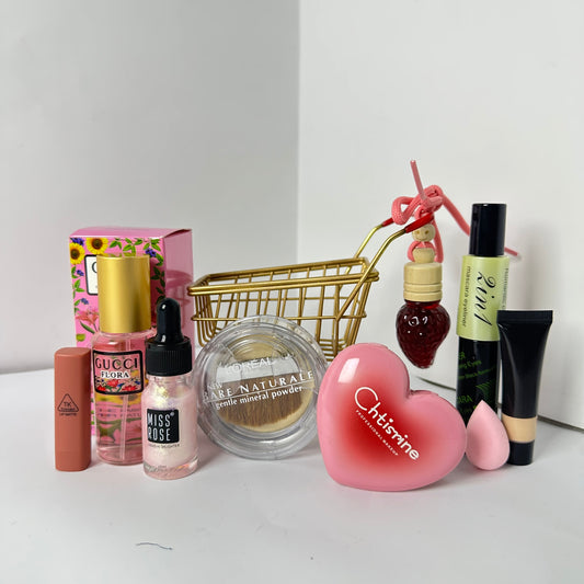 Get Ready to Glow bundle for everyday use