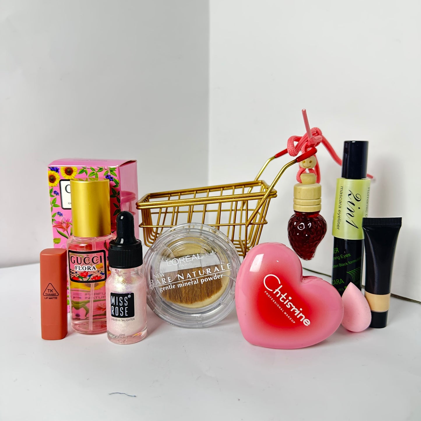 Get Ready to Glow bundle for everyday use