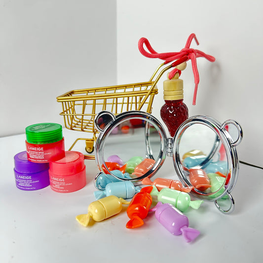 Candy Glow Kit with mirror