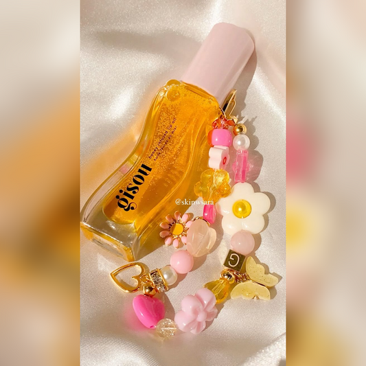 Gisou Honey Infused Lip Oil