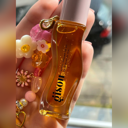Gisou Honey Infused Lip Oil