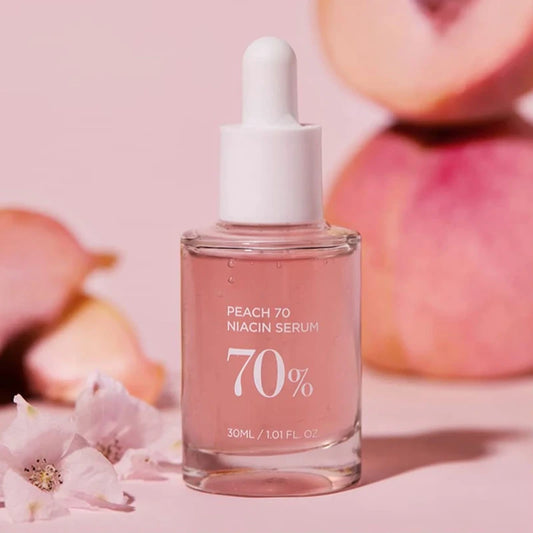 Anua Peach 70 Niacinamide Serum