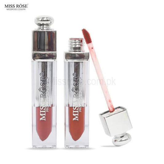 Miss Rose Silver Angelic Matte Liquid Lipstick