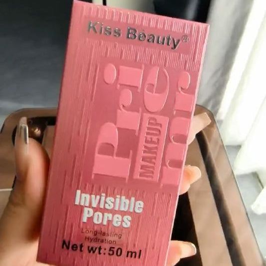 Kiss Beauty Makeup Primer: Invisible Pores