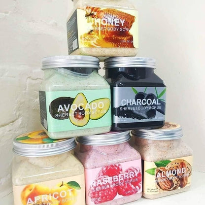 Sherbet Body Scrub